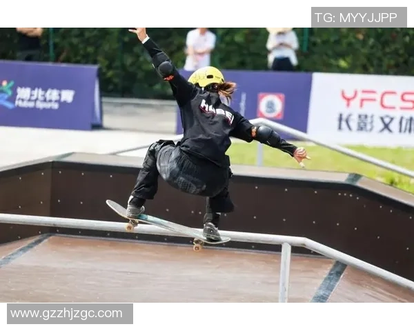 武汉滑板队展现实力最新滑板灵活性TOP10榜单揭晓